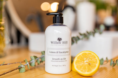 Lemon & Eucalyptus Lotion