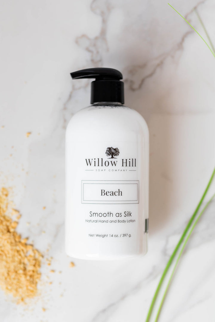 Beach Smooth as Silk Lotion