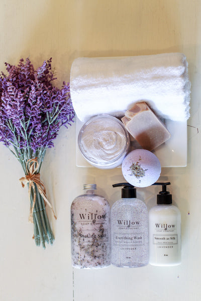 Lavender Artisan Wash