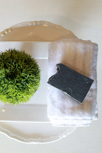 Charcoal & Tea Tree (Detox) Bar Soap