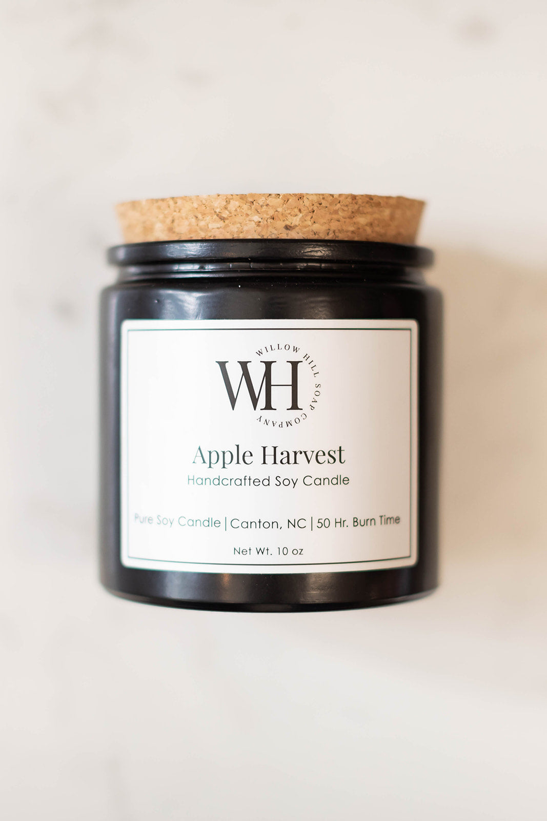 Apple Harvest Soy Candle