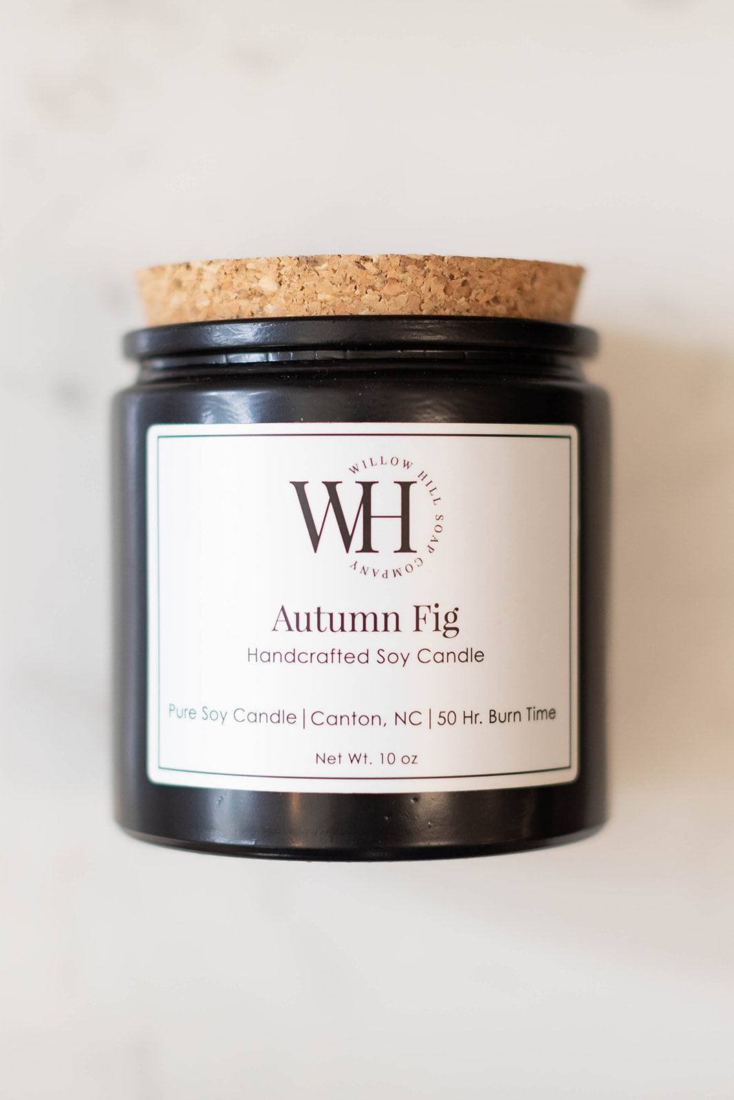 Autumn Fig Soy Candle