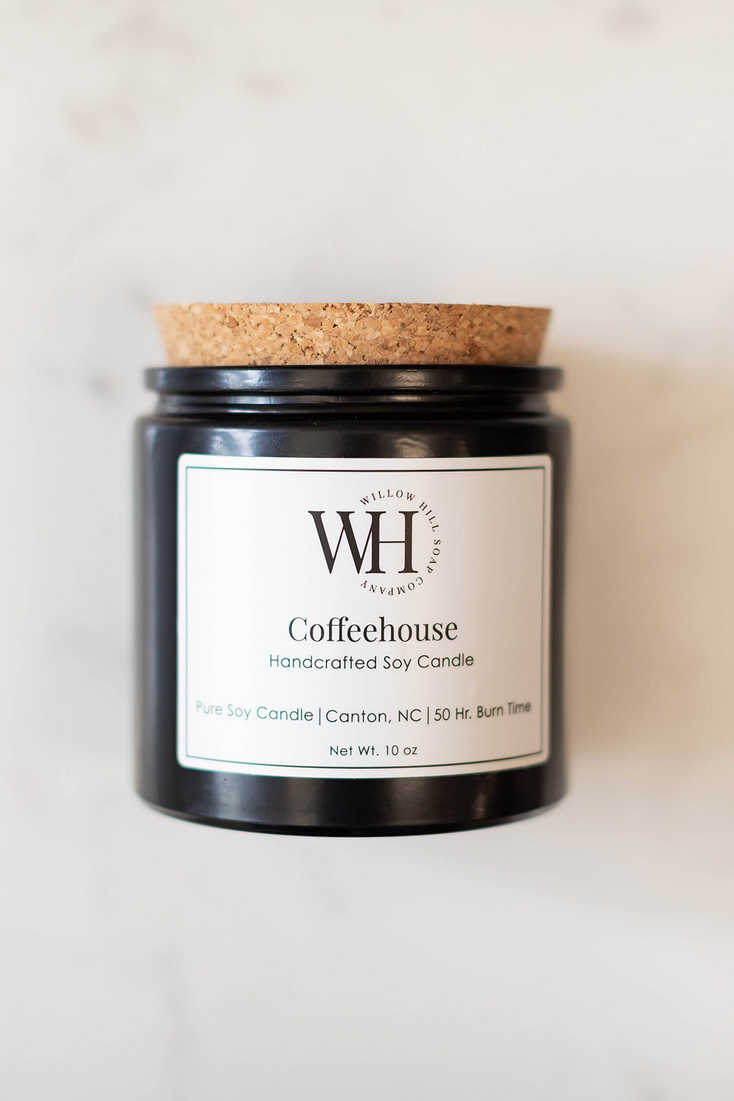 Coffeehouse Soy Candle