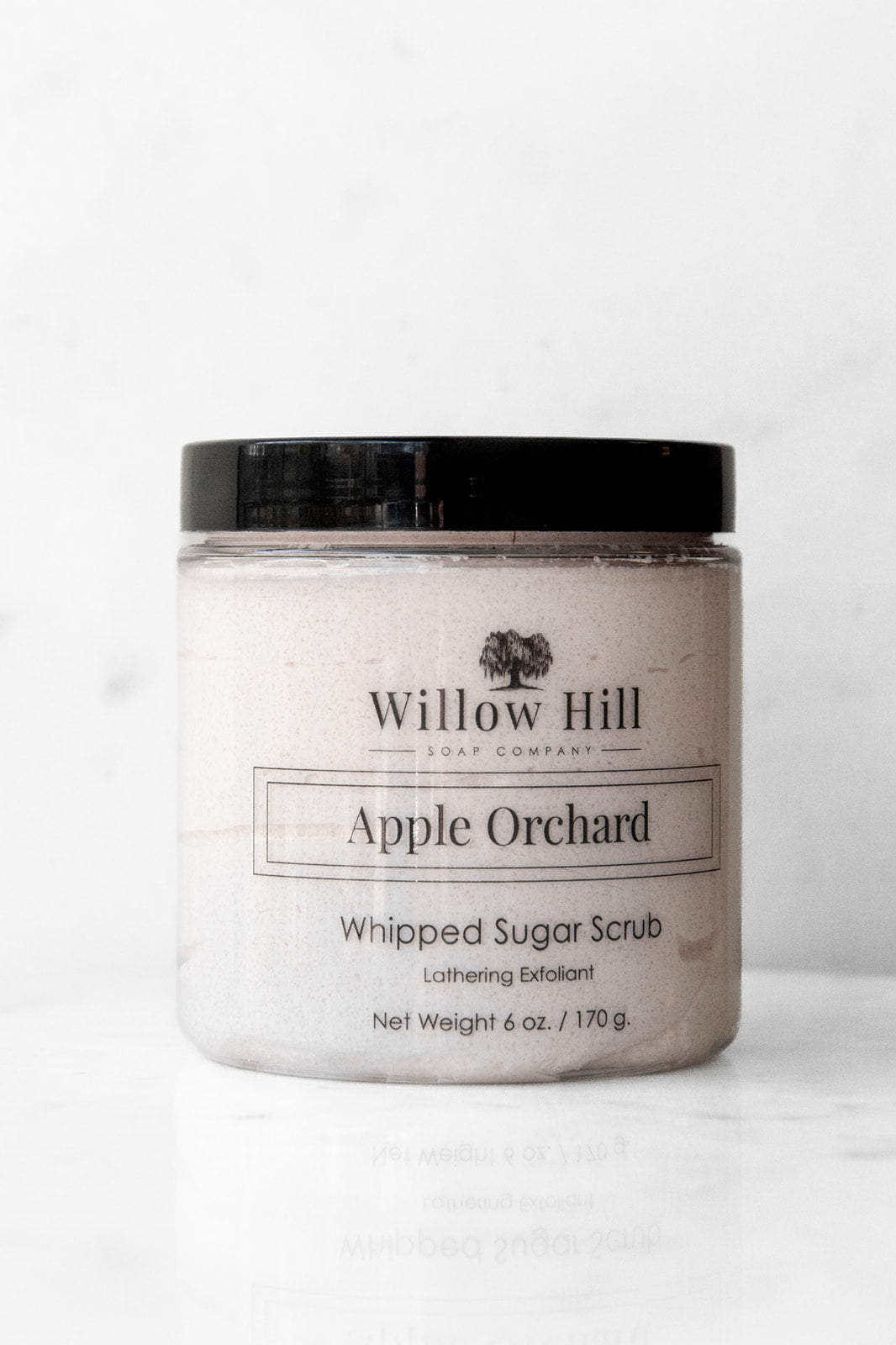 Apple Orchard Whipped Sugar Scrub
