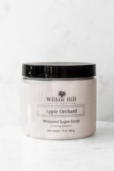 Apple Orchard Whipped Sugar Scrub