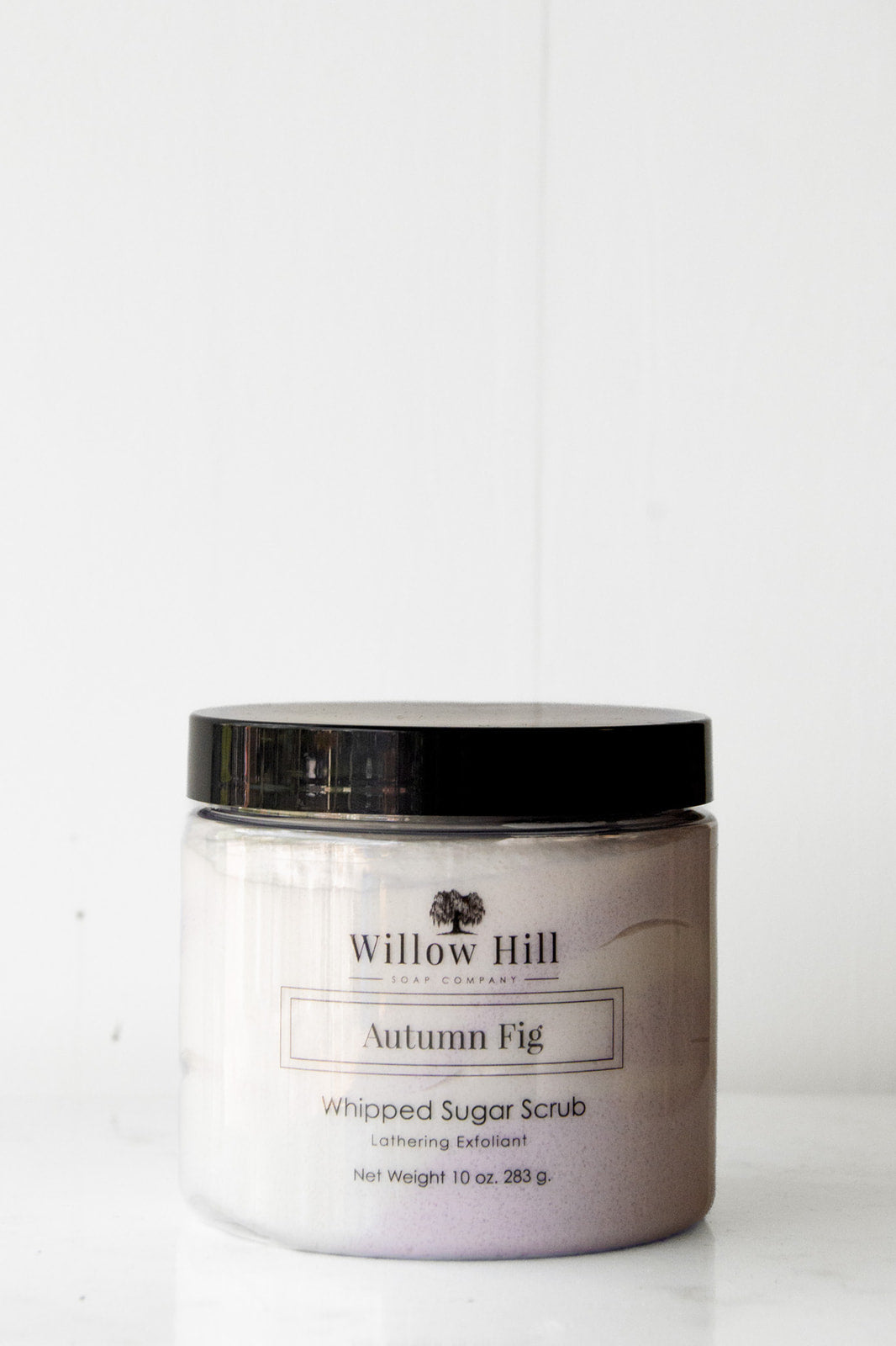Autumn Fig Whipped Sugar Scrub