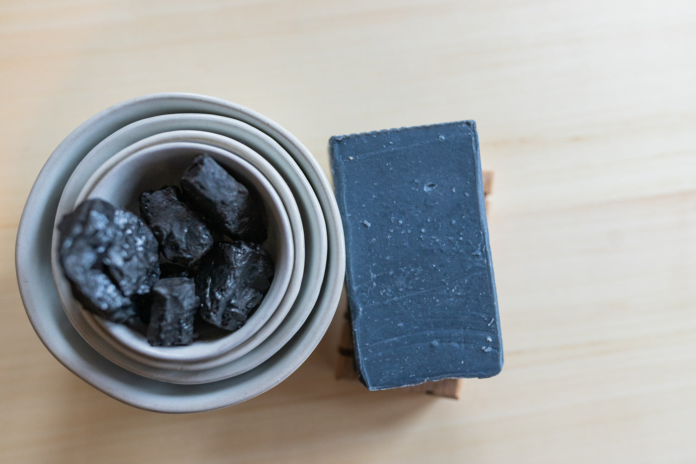 Charcoal & Tea Tree (Detox) Bar Soap