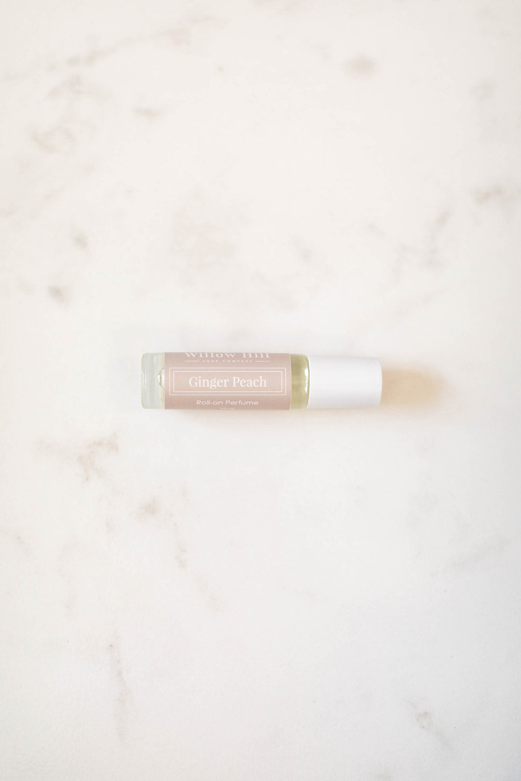 Ginger Peach Roll-on Perfume