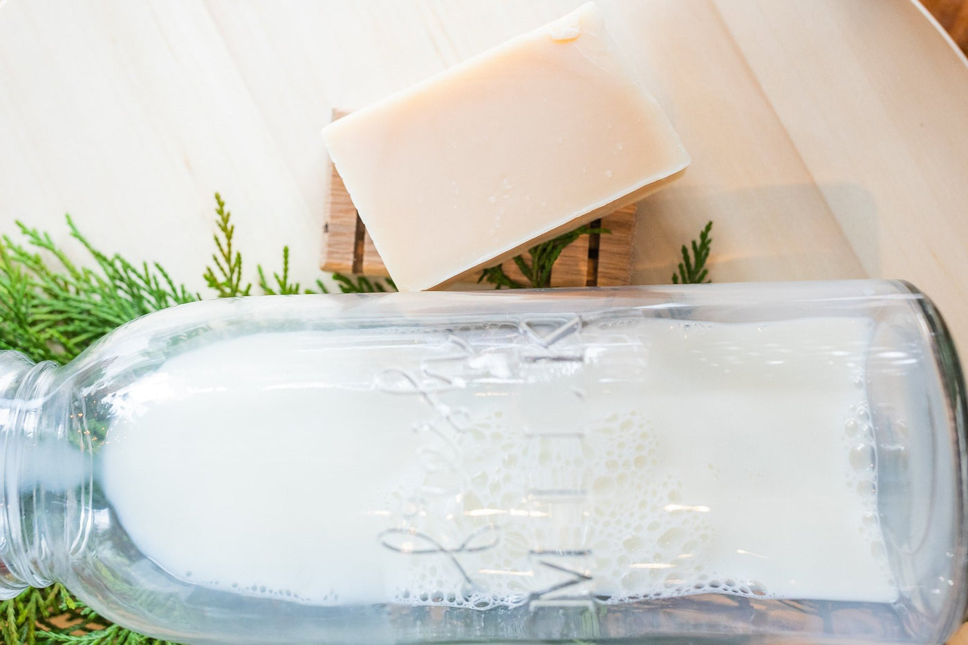 Pure Goat's Milk Bar Soap