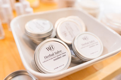 Herbal Salve