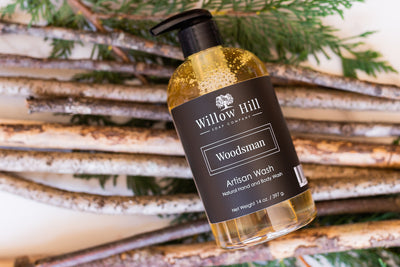 Woodsman Artisan Wash