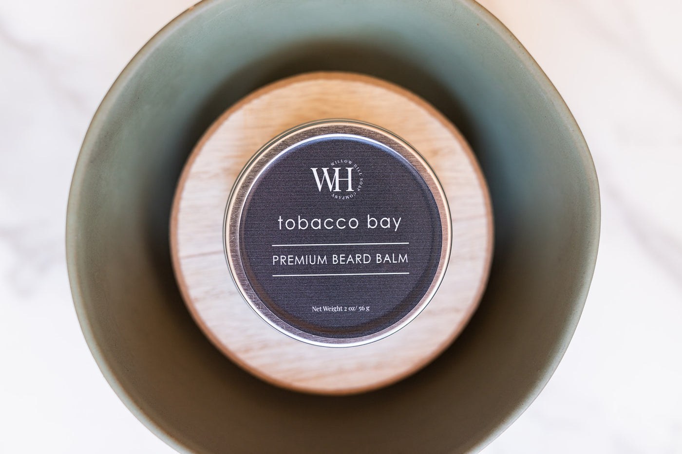 Tobacco Bay Premium Beard Balm