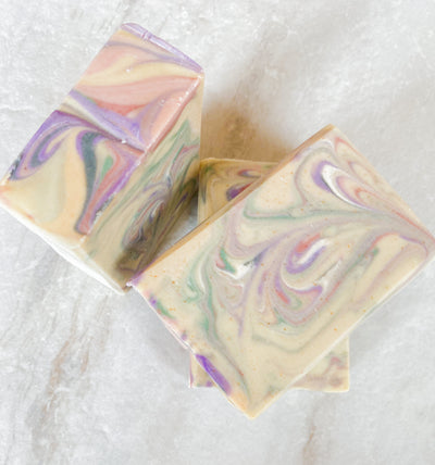 Wildflower & Bergamot Bar Soap