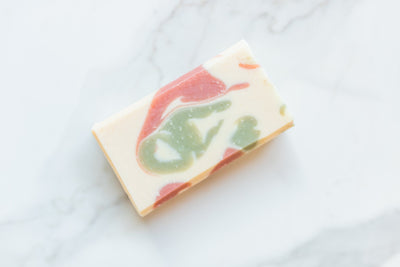 Peppermint Eucalyptus Bar Soap