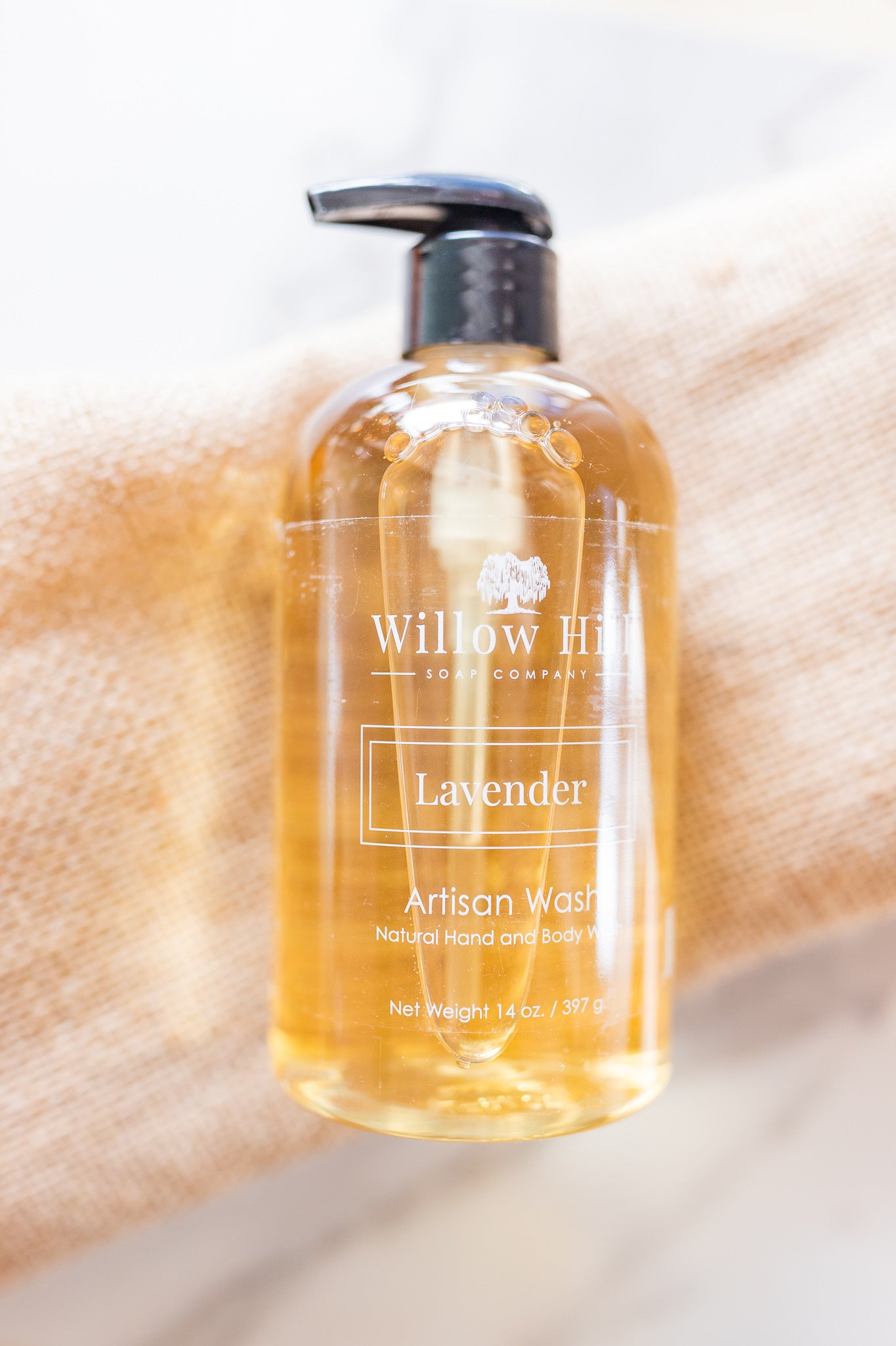 Lavender Artisan Wash