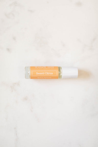 Sweet Citrus Roll-on Perfume