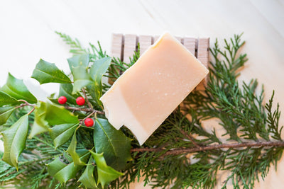 Willow Winter Bar Soap