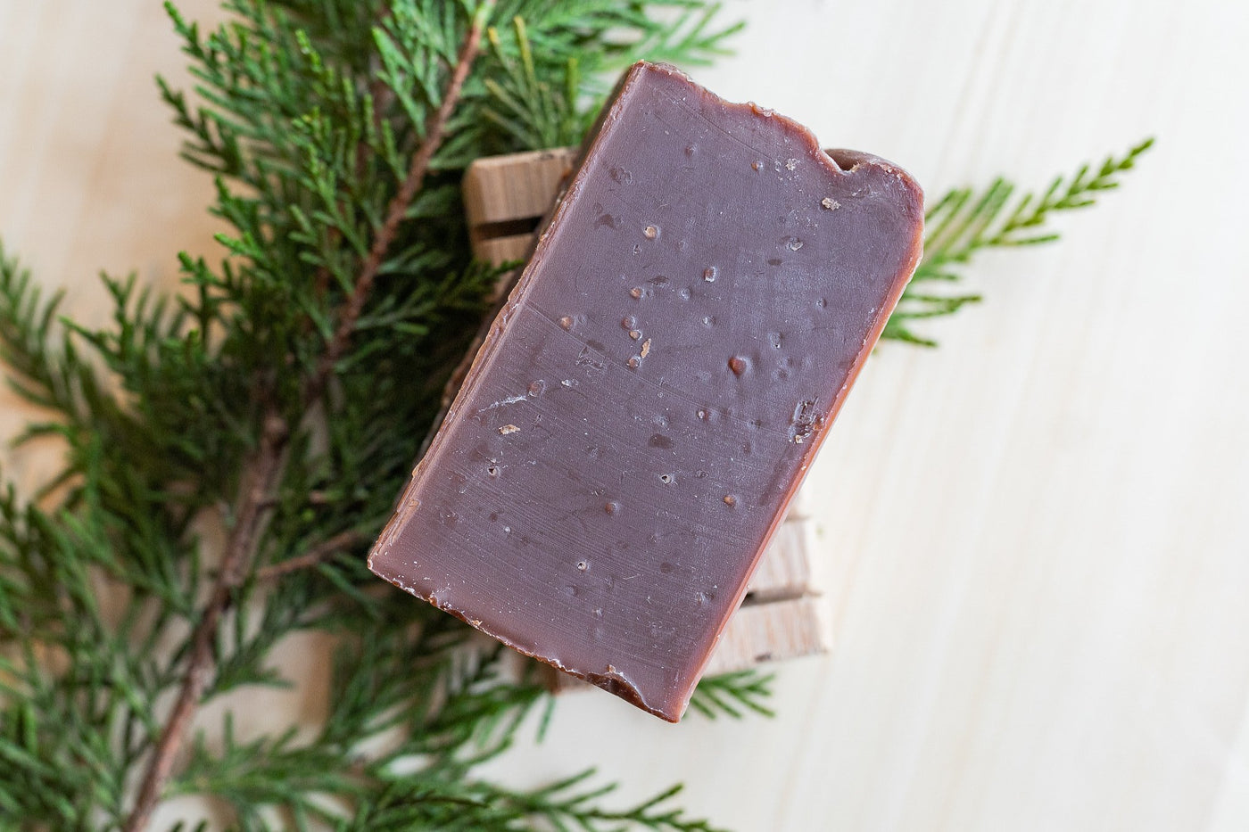 Woodsman Bar Soap