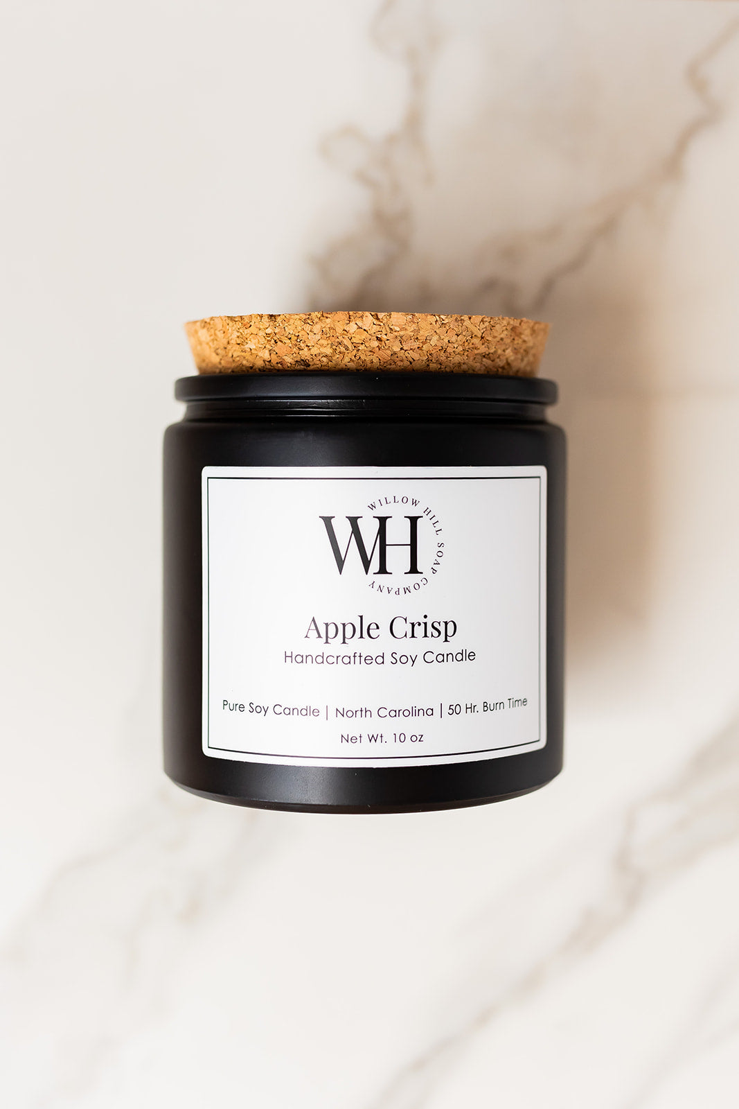 Apple Crisp Soy Candle