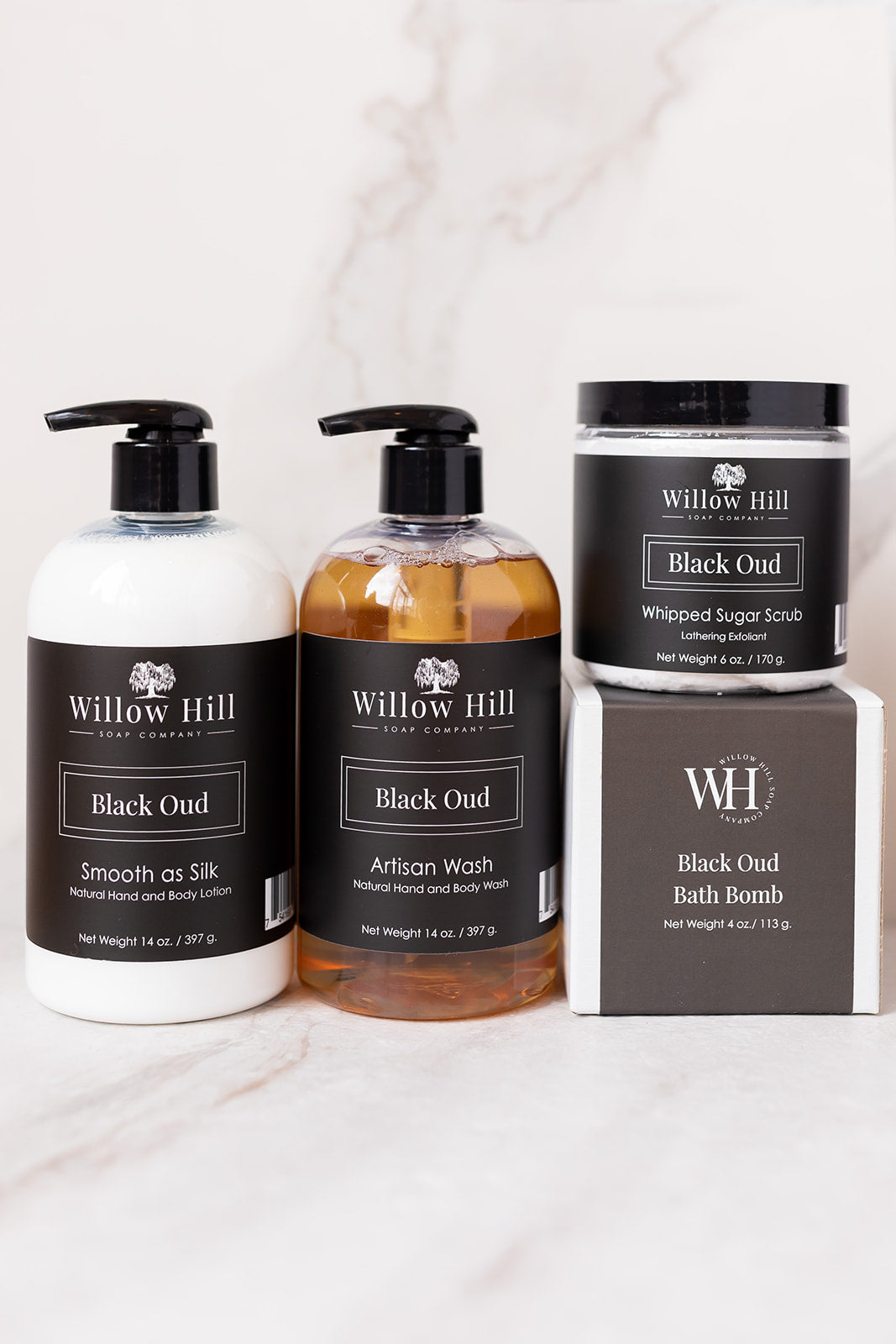 Black Oud Ultimate Gift Set