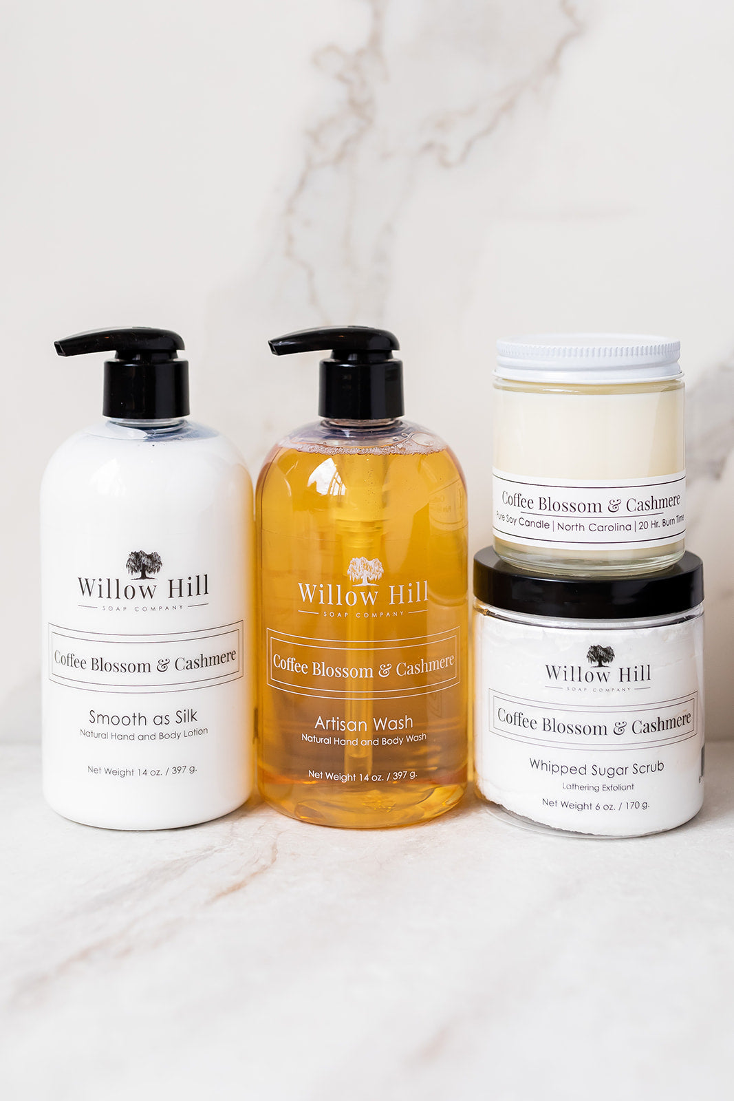 Coffee Blossom & Cashmere Ultimate Gift Set