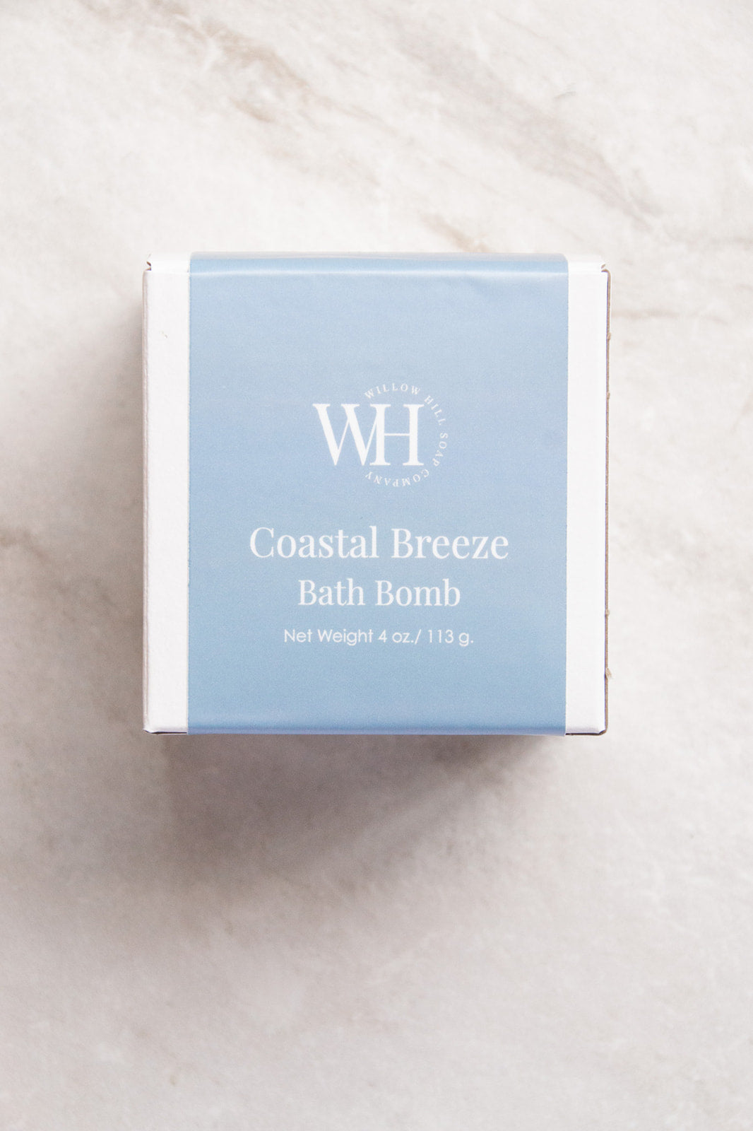 Coastal Breeze Bath Bomb