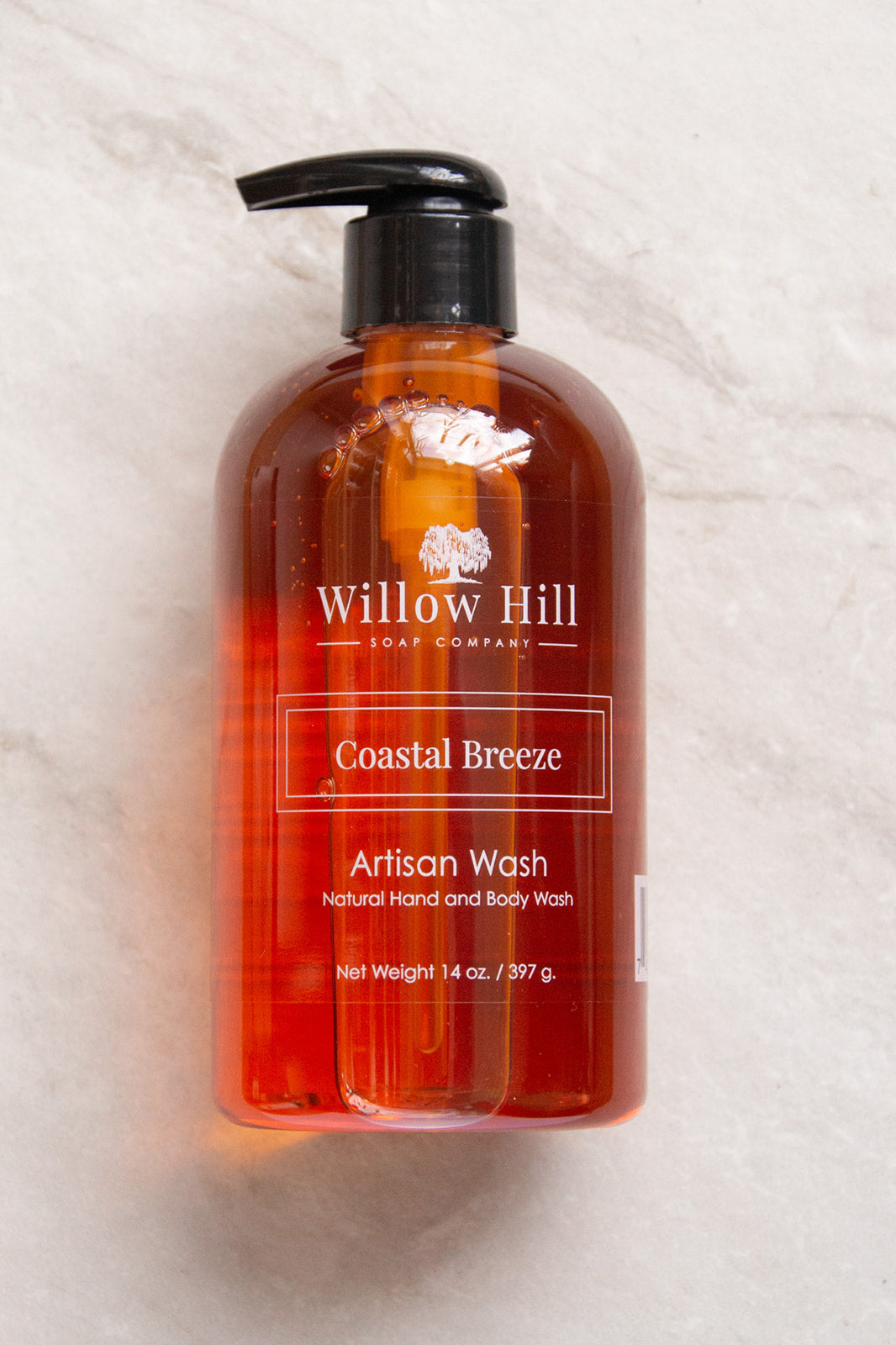 Coastal Breeze Artisan Wash