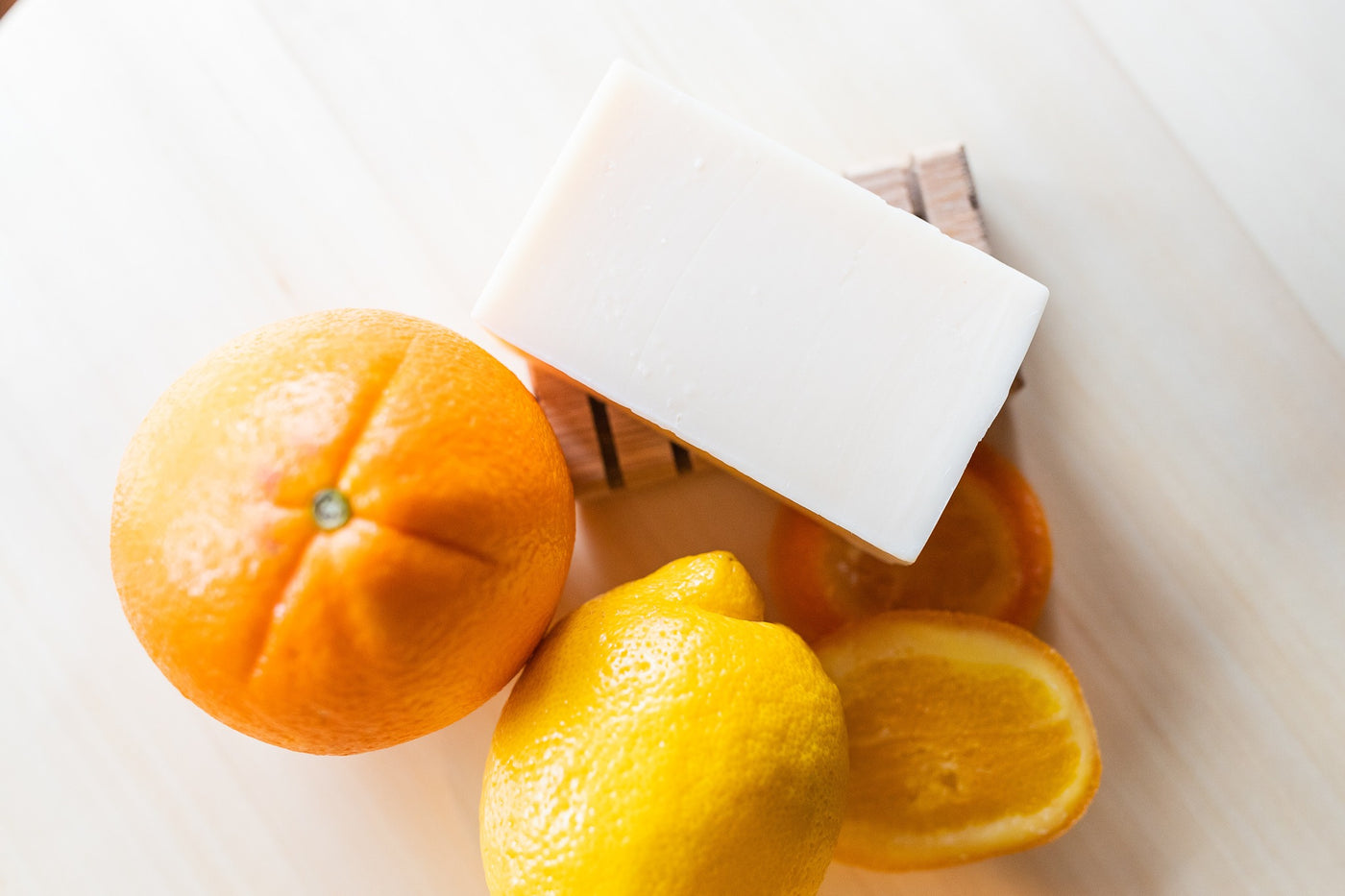 Sweet Citrus Bar Soap
