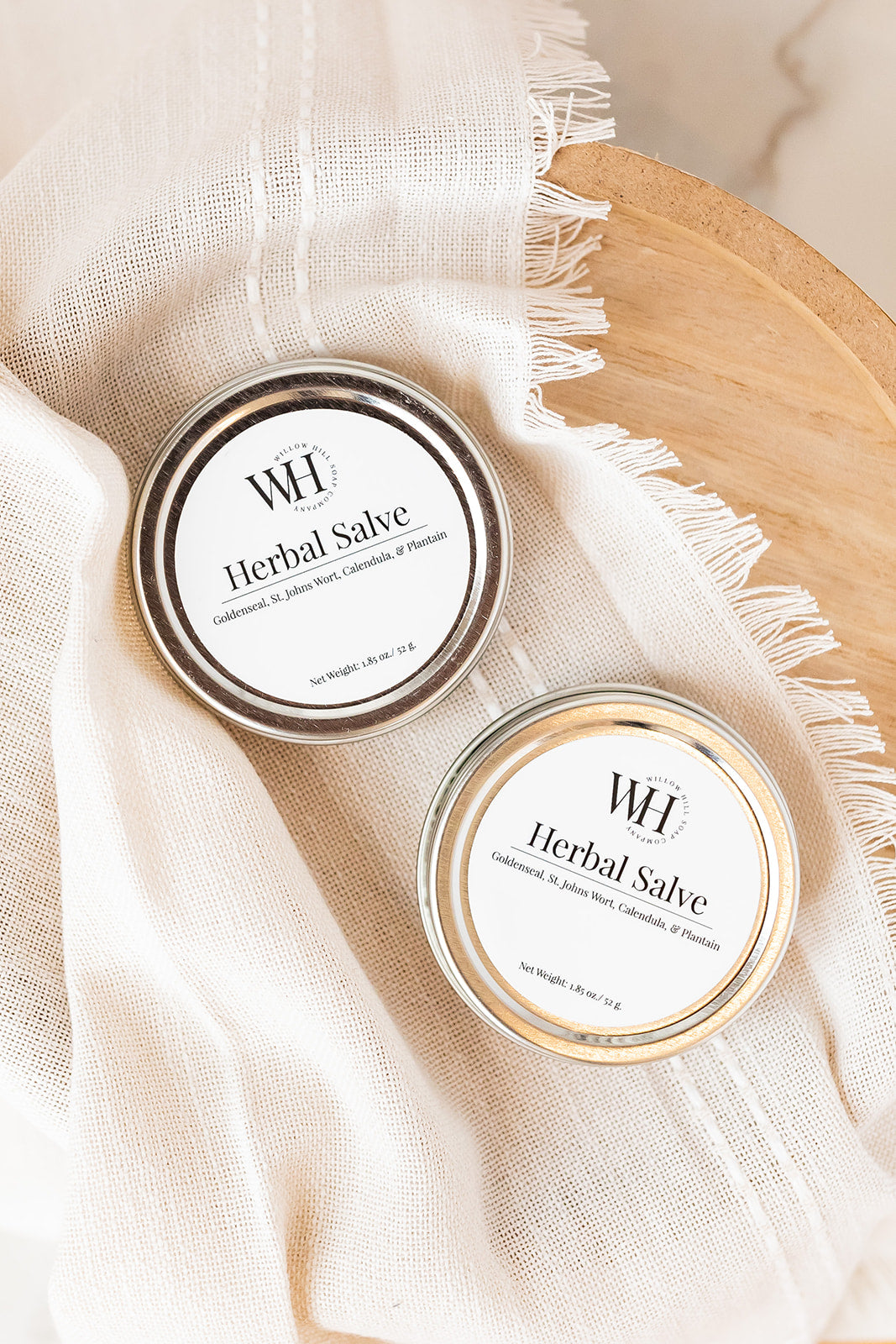Herbal Salve
