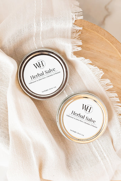 Herbal Salve