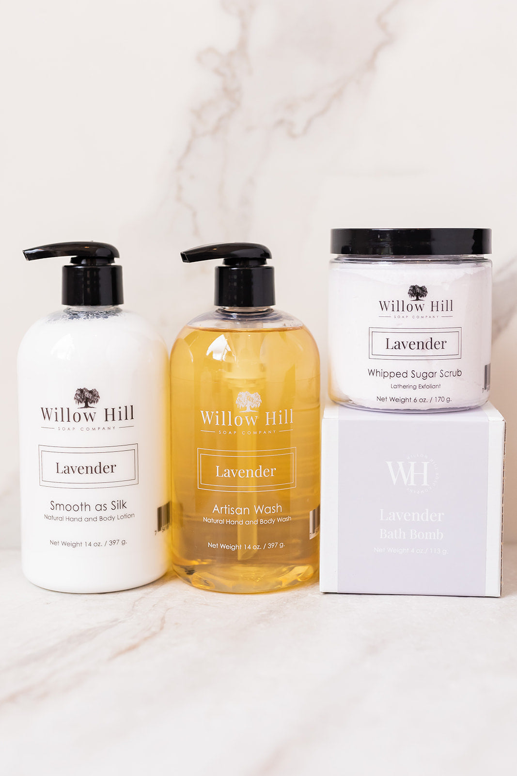 Lavender Ultimate Gift Set
