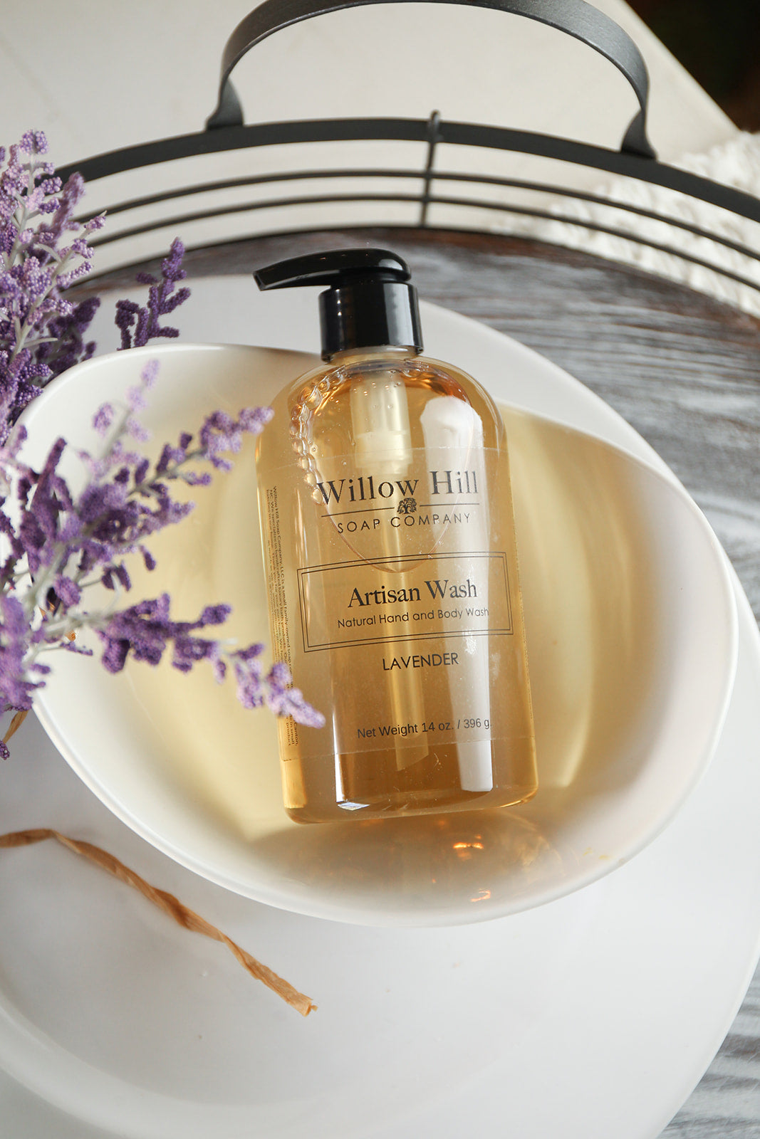 Lavender Artisan Wash