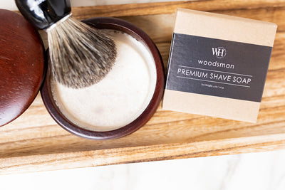 Wooden Shave Bowl