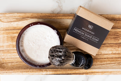 Wooden Shave Bowl