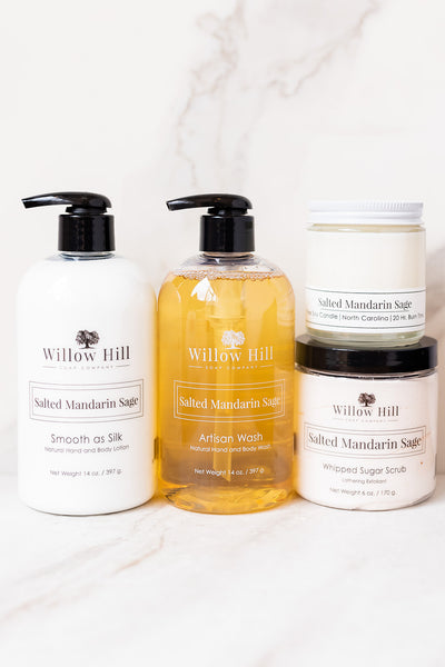 Salted Mandarin Sage Ultimate Gift Set